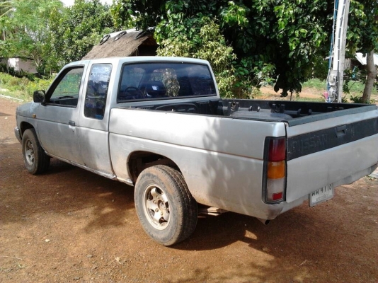 NISSAN BIG-M CAB BD25 MT ปี 34 รถบ้านสภาพดีสีบางเดิมๆ เครื่องแห้งแรงดีฝากระโปรงมีให้ครบพร้อม ภายในคอนโซลสวยครบ กระบะปูพื้นลายเนอร์ไม่มีผุกร่อน ช่วงล่างคัชซีสวยไม่มีดาม ยางสภาพดี 4 เส้นประมาณ 70\% พร้อมใช้งาน เอกสารทะเบียนภาษีขาด 1 ปี ราคาต่อรองได้ครับ NISSAN BIG-M CAB BD25 MT ปี 34 รถบ้านสภาพดีสีบางเดิมๆ เครื่องแห้งแรงดีฝากระโปรงมีให้ครบพร้อม ภายในคอนโซลสวยครบ กระบะปูพื้นลายเนอร์ไม่มีผุกร่อน ช่วงล่างคัชซีสวยไม่มีดาม ยางสภาพดี 4 เส้นประมาณ 70\% พร้อมใช้งาน เอกสารทะเบียนภาษีขาด 1 ปี ราคาต่อรองได้ครับ