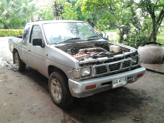 NISSAN BIG-M CAB BD25 MT ปี 34 รถบ้านสภาพดีสีบางเดิมๆ เครื่องแห้งแรงดีฝากระโปรงมีให้ครบพร้อม ภายในคอนโซลสวยครบ กระบะปูพื้นลายเนอร์ไม่มีผุกร่อน ช่วงล่างคัชซีสวยไม่มีดาม ยางสภาพดี 4 เส้นประมาณ 70\% พร้อมใช้งาน เอกสารทะเบียนภาษีขาด 1 ปี ราคาต่อรองได้ครับ NISSAN BIG-M CAB BD25 MT ปี 34 รถบ้านสภาพดีสีบางเดิมๆ เครื่องแห้งแรงดีฝากระโปรงมีให้ครบพร้อม ภายในคอนโซลสวยครบ กระบะปูพื้นลายเนอร์ไม่มีผุกร่อน ช่วงล่างคัชซีสวยไม่มีดาม ยางสภาพดี 4 เส้นประมาณ 70\% พร้อมใช้งาน เอกสารทะเบียนภาษีขาด 1 ปี ราคาต่อรองได้ครับ