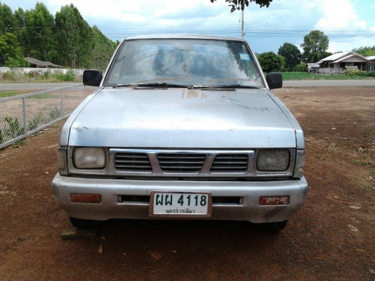 NISSAN BIG-M CAB BD25 MT ปี 34 รถบ้านสภาพดีสีบางเดิมๆ เครื่องแห้งแรงดีฝากระโปรงมีให้ครบพร้อม ภายในคอนโซลสวยครบ กระบะปูพื้นลายเนอร์ไม่มีผุกร่อน ช่วงล่างคัชซีสวยไม่มีดาม ยางสภาพดี 4 เส้นประมาณ 70\% พร้อมใช้งาน เอกสารทะเบียนภาษีขาด 1 ปี ราคาต่อรองได้ครับ NISSAN BIG-M CAB BD25 MT ปี 34 รถบ้านสภาพดีสีบางเดิมๆ เครื่องแห้งแรงดีฝากระโปรงมีให้ครบพร้อม ภายในคอนโซลสวยครบ กระบะปูพื้นลายเนอร์ไม่มีผุกร่อน ช่วงล่างคัชซีสวยไม่มีดาม ยางสภาพดี 4 เส้นประมาณ 70\% พร้อมใช้งาน เอกสารทะเบียนภาษีขาด 1 ปี ราคาต่อรองได้ครับ