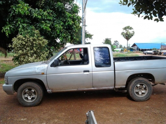 NISSAN BIG-M CAB BD25 MT ปี 34 รถบ้านสภาพดีสีบางเดิมๆ เครื่องแห้งแรงดีฝากระโปรงมีให้ครบพร้อม ภายในคอนโซลสวยครบ กระบะปูพื้นลายเนอร์ไม่มีผุกร่อน ช่วงล่างคัชซีสวยไม่มีดาม ยางสภาพดี 4 เส้นประมาณ 70\% พร้อมใช้งาน เอกสารทะเบียนภาษีขาด 1 ปี ราคาต่อรองได้ครับ NISSAN BIG-M CAB BD25 MT ปี 34 รถบ้านสภาพดีสีบางเดิมๆ เครื่องแห้งแรงดีฝากระโปรงมีให้ครบพร้อม ภายในคอนโซลสวยครบ กระบะปูพื้นลายเนอร์ไม่มีผุกร่อน ช่วงล่างคัชซีสวยไม่มีดาม ยางสภาพดี 4 เส้นประมาณ 70\% พร้อมใช้งาน เอกสารทะเบียนภาษีขาด 1 ปี ราคาต่อรองได้ครับ