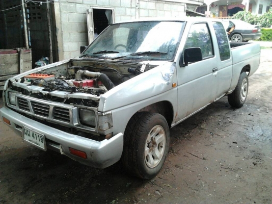 NISSAN BIG-M CAB BD25 MT ปี 34 รถบ้านสภาพดีสีบางเดิมๆ เครื่องแห้งแรงดีฝากระโปรงมีให้ครบพร้อม ภายในคอนโซลสวยครบ กระบะปูพื้นลายเนอร์ไม่มีผุกร่อน ช่วงล่างคัชซีสวยไม่มีดาม ยางสภาพดี 4 เส้นประมาณ 70\% พร้อมใช้งาน เอกสารทะเบียนภาษีขาด 1 ปี ราคาต่อรองได้ครับ NISSAN BIG-M CAB BD25 MT ปี 34 รถบ้านสภาพดีสีบางเดิมๆ เครื่องแห้งแรงดีฝากระโปรงมีให้ครบพร้อม ภายในคอนโซลสวยครบ กระบะปูพื้นลายเนอร์ไม่มีผุกร่อน ช่วงล่างคัชซีสวยไม่มีดาม ยางสภาพดี 4 เส้นประมาณ 70\% พร้อมใช้งาน เอกสารทะเบียนภาษีขาด 1 ปี ราคาต่อรองได้ครับ