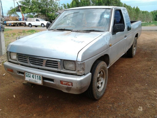 NISSAN BIG-M CAB BD25 MT ปี 34 รถบ้านสภาพดีสีบางเดิมๆ เครื่องแห้งแรงดีฝากระโปรงมีให้ครบพร้อม ภายในคอนโซลสวยครบ กระบะปูพื้นลายเนอร์ไม่มีผุกร่อน ช่วงล่างคัชซีสวยไม่มีดาม ยางสภาพดี 4 เส้นประมาณ 70\% พร้อมใช้งาน เอกสารทะเบียนภาษีขาด 1 ปี ราคาต่อรองได้ครับ NISSAN BIG-M CAB BD25 MT ปี 34 รถบ้านสภาพดีสีบางเดิมๆ เครื่องแห้งแรงดีฝากระโปรงมีให้ครบพร้อม ภายในคอนโซลสวยครบ กระบะปูพื้นลายเนอร์ไม่มีผุกร่อน ช่วงล่างคัชซีสวยไม่มีดาม ยางสภาพดี 4 เส้นประมาณ 70\% พร้อมใช้งาน เอกสารทะเบียนภาษีขาด 1 ปี ราคาต่อรองได้ครับ