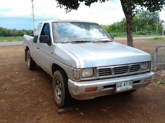 NISSAN BIG-M CAB BD25 MT ปี 34 รถบ้านสภาพดีสีบางเดิมๆ เครื่องแห้งแรงดีฝากระโปรงมีให้ครบพร้อม ภายในคอนโซลสวยครบ กระบะปูพื้นลายเนอร์ไม่มีผุกร่อน ช่วงล่างคัชซีสวยไม่มีดาม ยางสภาพดี 4 เส้นประมาณ 70\% พร้อมใช้งาน เอกสารทะเบียนภาษีขาด 1 ปี ราคาต่อรองได้ครับ NISSAN BIG-M CAB BD25 MT ปี 34 รถบ้านสภาพดีสีบางเดิมๆ เครื่องแห้งแรงดีฝากระโปรงมีให้ครบพร้อม ภายในคอนโซลสวยครบ กระบะปูพื้นลายเนอร์ไม่มีผุกร่อน ช่วงล่างคัชซีสวยไม่มีดาม ยางสภาพดี 4 เส้นประมาณ 70\% พร้อมใช้งาน เอกสารทะเบียนภาษีขาด 1 ปี ราคาต่อรองได้ครับ