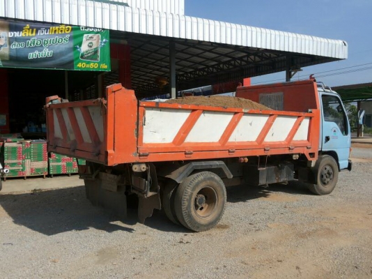 ขาย Isuzu NPR 120 แรง ดั้มพ์ห้างแท้ สวยพร้อมใช้เจ้าของขายเอง โทร 088-4501277 ขาย Isuzu NPR 120 แรง ดั้มพ์ห้างแท้ สวยพร้อมใช้เจ้าของขายเอง โทร 088-4501277