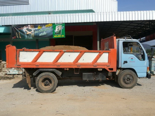 ขาย Isuzu NPR 120 แรง ดั้มพ์ห้างแท้ สวยพร้อมใช้เจ้าของขายเอง โทร 088-4501277