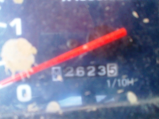 ขายด่วน..รถไถ KUBOTA L3408 DI เลขไมล์ 2,600 ชั่วโมง สภาพใหม่ทั้งคัน รถสวย พร้อมใช้งาน แถมใบดันหน้า และ จอบหมุน ตราช้าง.