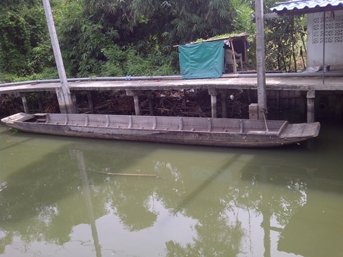 ขายเรือชะล่า