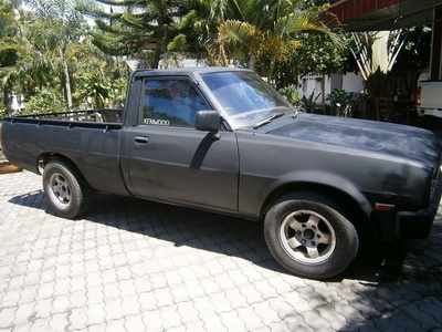 ขายกระบะมิตซูเฉินหลงดีเซล 4 ขอพร้อมใช้