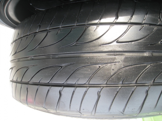 ขายล้อแม็กใหม่ RPF1 15"x8" et 35 4รู100 ล้อแม็กใหม่ไม่เคยใช้งาน+ยาง (081-3747940)