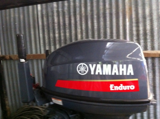 ขายเครื่องเรือyamaha40แรง