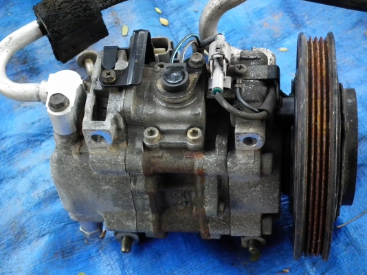 ขายคอมแอร์ เครื่อง5aของโซลูน่า