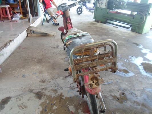 ซูซูกิ F 70 ขายตามสภาพ 4,500 อยู่ จ.อ่างทอง