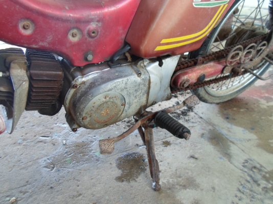 ซูซูกิ F 70 ขายตามสภาพ 4,500 อยู่ จ.อ่างทอง