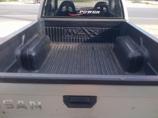 ขาย!กะบะบิ๊กเอ็มแค๊ป ปี97 รถสีบางคับ เครื่องยนต์เดิมดีประหยัดน้ำมัน กะบะแม็กไลเนอร์ พวงมาลัยพาวเวอร์ คัชซีดี พร้อมใช้ ทะเบียน+เอกสารโอน ภาษีหมดปีกว่า 088-2197709