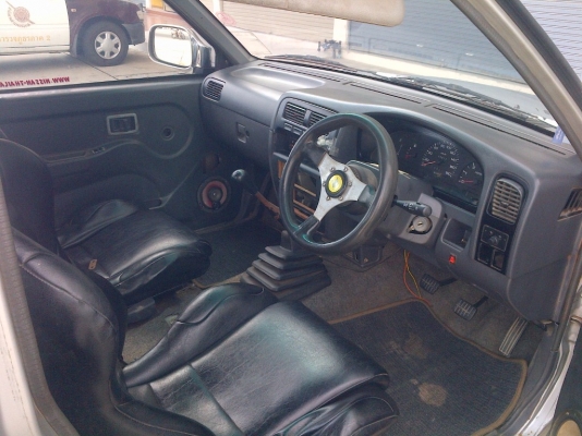 ขาย!กะบะบิ๊กเอ็มแค๊ป ปี97 รถสีบางคับ เครื่องยนต์เดิมดีประหยัดน้ำมัน กะบะแม็กไลเนอร์ พวงมาลัยพาวเวอร์ คัชซีดี พร้อมใช้ ทะเบียน+เอกสารโอน ภาษีหมดปีกว่า 088-2197709