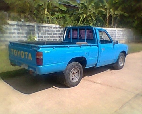 ขายรถเก่า 2 คัน