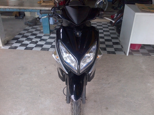 ด่วน!ยามาฮ่านูโวอิลิแก๊น ปี52 รถเครื่องดีแน่นๆ พร้อมใช้ ทะเบียน+เอกสารโอน ภาษีไม่หมด 088-2197709