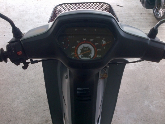 ขาย!เวฟ100 ปี45 รถเครื่องเดิมแน่นๆ  พร้อมใช้ ทะเบียน+เอกสารโอน ภาษีไม่หมด