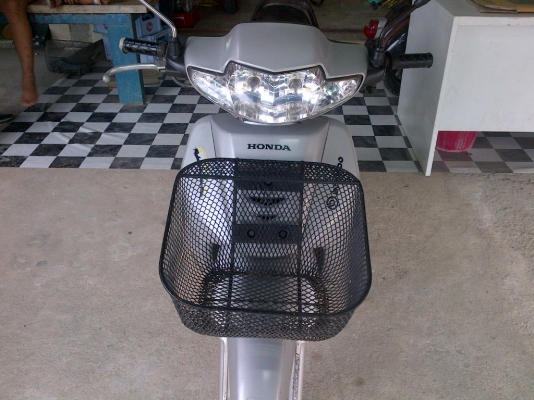 ขาย!เวฟ100 ปี45 รถเครื่องเดิมแน่นๆ  พร้อมใช้ ทะเบียน+เอกสารโอน ภาษีไม่หมด