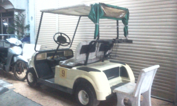 ขายบอดี้รถกอฟส์2ที่นั่งราคาถูก