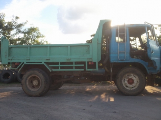 ขายรถดั้นฮีโน่ 145 แรงม้า เครื่องดี สภาพสวย