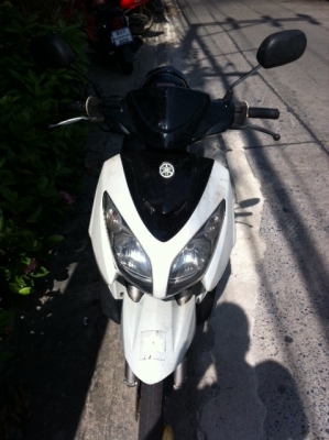 yamaha Nouvo  ปี48 ขี่กลับบ้านได้เลย