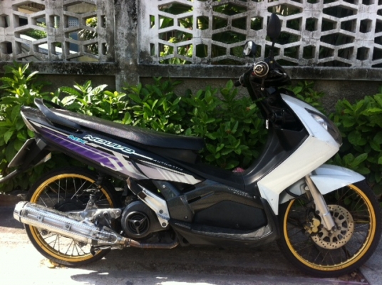 yamaha Nouvo  ปี48 ขี่กลับบ้านได้เลย