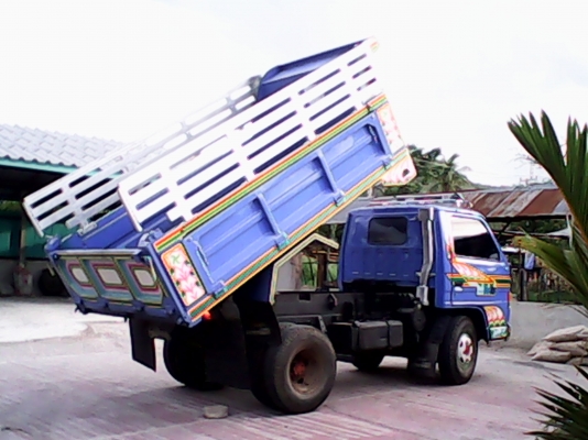 ขายรถดัมหกล้อเล็ก เพชบุรี