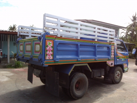 ขายรถดัมหกล้อเล็ก เพชบุรี