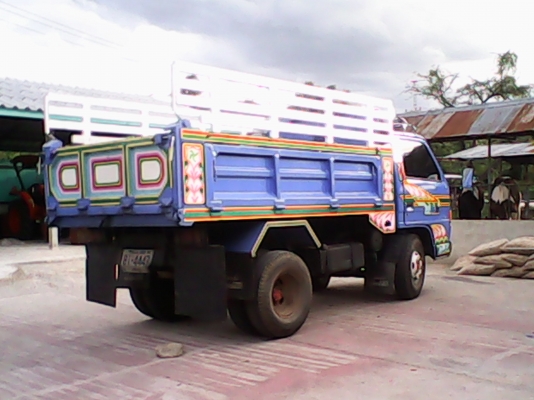 ขายรถดัมหกล้อเล็ก เพชบุรี
