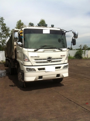 ขาย HINO FM1A 344 แม่ลูกสามมิตร