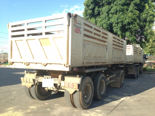 ขาย HINO FM1A 344 แม่ลูกสามมิตร