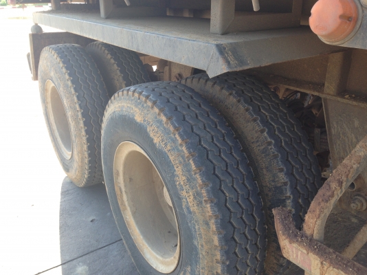 ขาย HINO FM1A 344 แม่ลูกสามมิตร