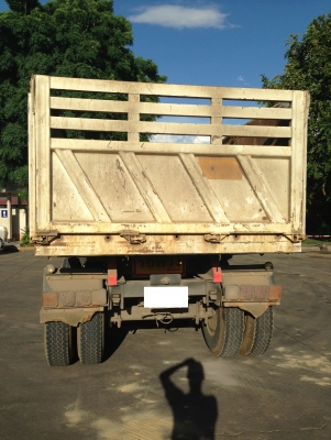 ขาย HINO FM1A 344 แม่ลูกสามมิตร