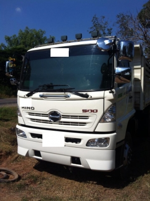 ขาย HINO FM1A 344 แม่ลูกสามมิตร