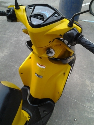 ขาย MIO125 GTX(ล้อแม็กซ์) สวยๆวิ้งๆ วิ่งมา5xxxโล ขายกันราคาเบาๆเลยคับ