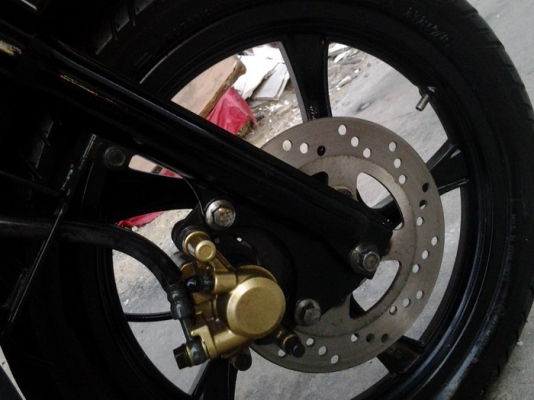 ขาย MIO125 GTX(ล้อแม็กซ์) สวยๆวิ้งๆ วิ่งมา5xxxโล ขายกันราคาเบาๆเลยคับ