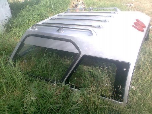 ขายหลังคา