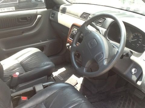 Honda CRV รุ่น TOP ปี 2000 เกียร์ออโต้ แก๊ส LPG หัวฉีด จัดล้น Honda CRV รุ่น TOP ปี 2000 เกียร์ออโต้ แก๊ส LPG หัวฉีด จัดล้น