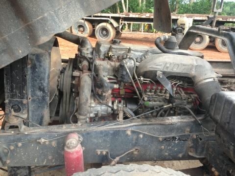 ขาย 10 ล้อดั๊ม HINO FN 187 เครื่อง HO7D 195 แรงม้า กระบะสามมิตร สนใจโทร 0819701072
