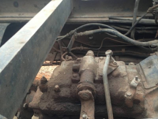 ขาย 10 ล้อดั๊ม HINO FN 187 เครื่อง HO7D 195 แรงม้า กระบะสามมิตร สนใจโทร 0819701072