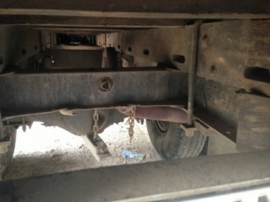 ขาย 10 ล้อดั๊ม HINO FN 187 เครื่อง HO7D 195 แรงม้า กระบะสามมิตร สนใจโทร 0819701072