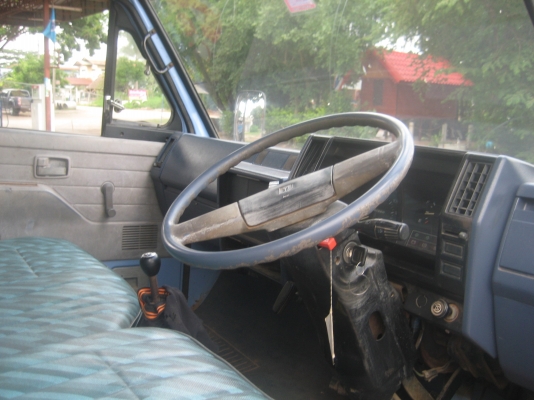 ขาย6ล้อเล็ก NKR88 รถบ้านเดิมๆ