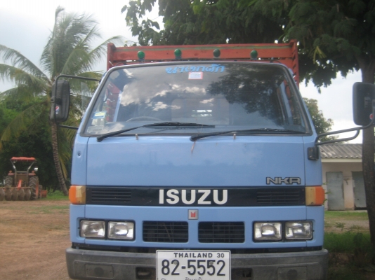 ขาย6ล้อเล็ก NKR88 รถบ้านเดิมๆ