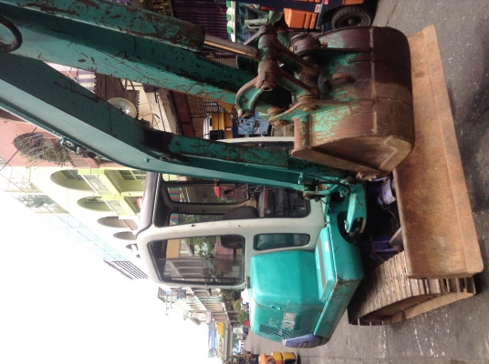 ขายถูกๆ รถขุดเล็ก MINI Excavator Komatsu PC30-7 S/N 20503 เก่าจากญี่ปุ่น เครื่องสวยสุดๆๆ