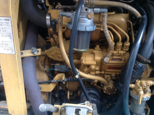 ขายถูกๆ รถขุดเล็ก MINI Excavator Komatsu PC30-7 S/N 20503 เก่าจากญี่ปุ่น เครื่องสวยสุดๆๆ