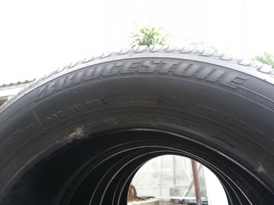 ยาง Bridgestone Turanza 175/65/15 ปี09 ดอกสวยไม่มีปะ
