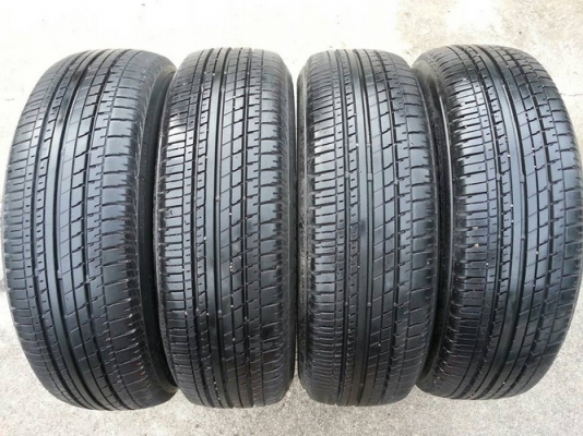 ยาง Bridgestone Turanza 175/65/15 ปี09 ดอกสวยไม่มีปะ