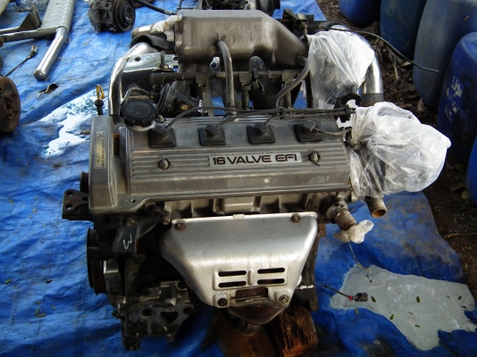 ขายเครื่อง 5afe โชลูน่าเครื่องใช้ได้