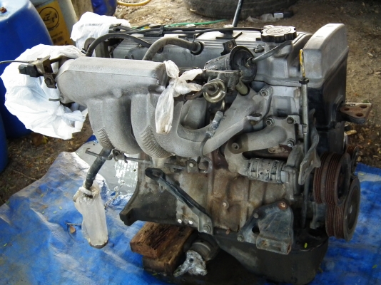 ขายเครื่อง 5afe โชลูน่าเครื่องใช้ได้